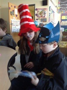 Read with the Cat in the Hat!